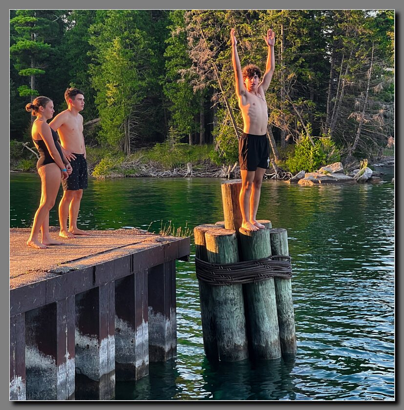 Greyson Pilings
